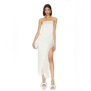Lorelai Dress in White